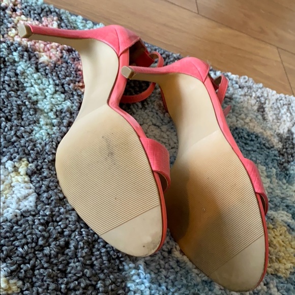 Coral Apt 9 Stilettos - Picture 5 of 5